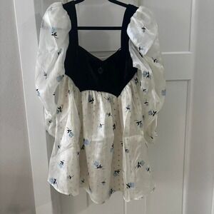 For Love And Lemons | Dresses | For Love And Lemons Dakota Lace Dress |  Poshmark